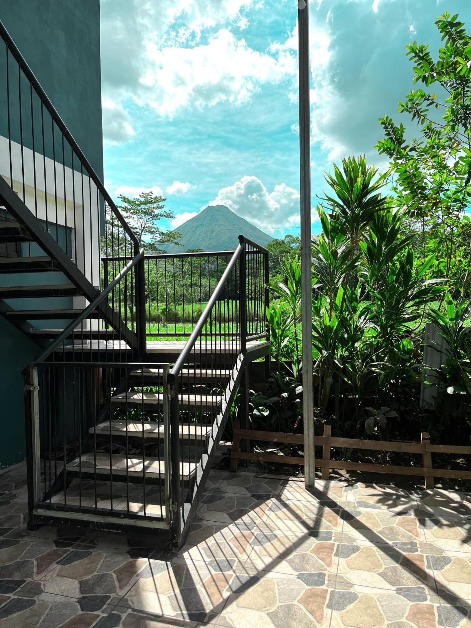 La Fortuna Living Room Exterior foto